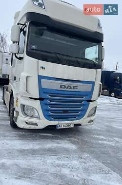 DAF XF 480 FT  2016