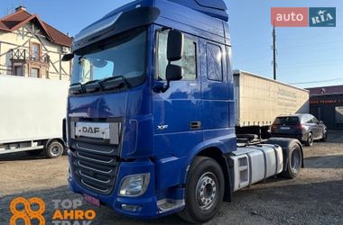 DAF XF 480 FT 2018
