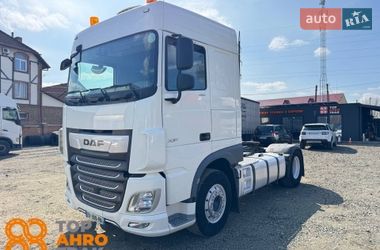 DAF XF 480 FT 2018