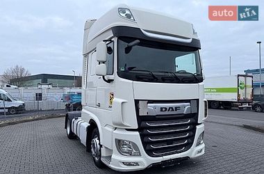 DAF XF 480 FT  2019