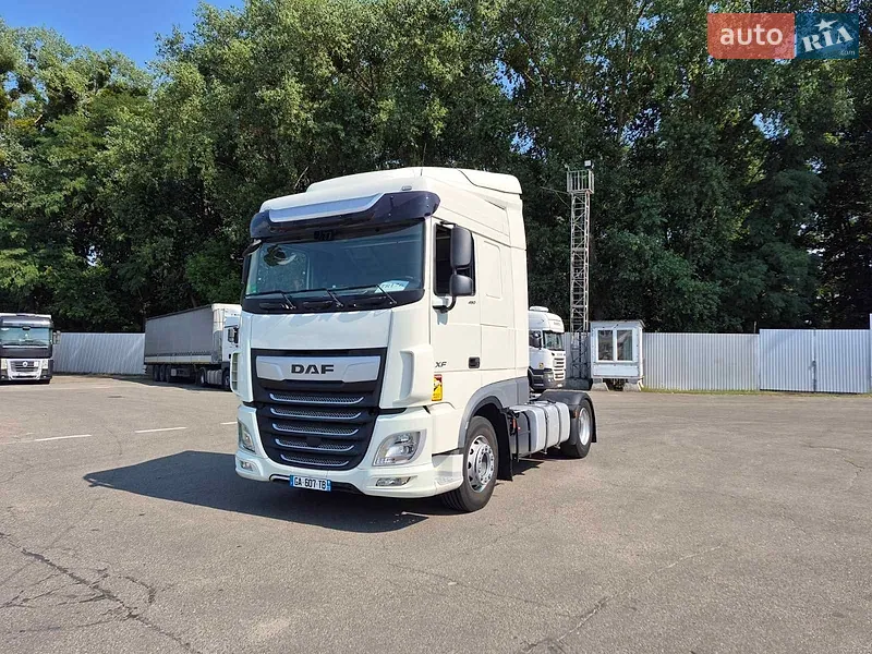 DAF XF 480 FT 2021