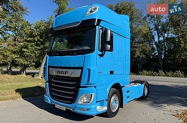 Тягач DAF XF 480 FT 2018 в Виннице