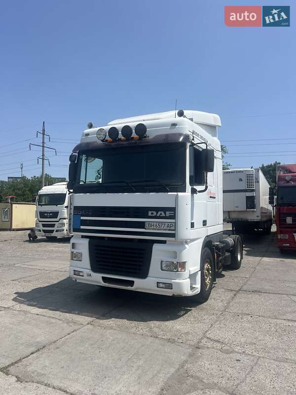 Тягач DAF XF 95.430