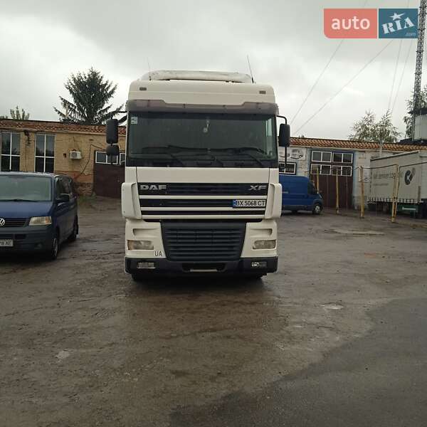 Зерновоз DAF XF 95.430