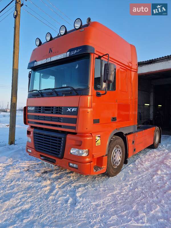 Тягач DAF XF 95.430
