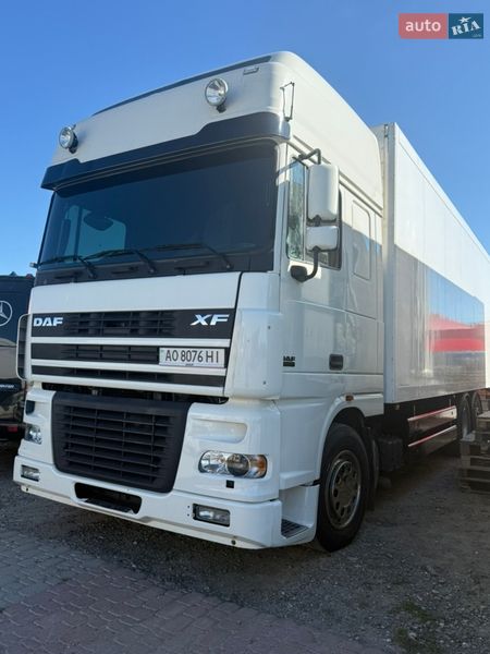 Рефрижератор DAF XF 95.430