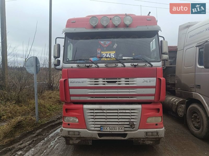 DAF XF 95.430
