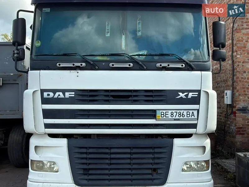 DAF XF 95.430 2006