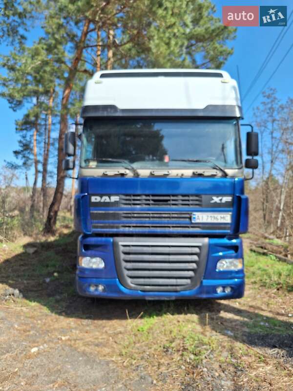 Грузовики DAF XF 95.480