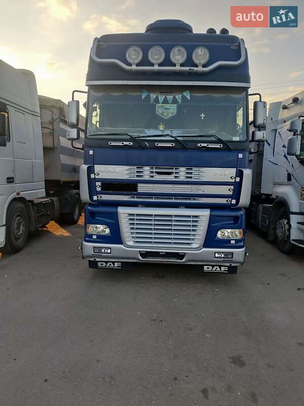 DAF XF 95.480