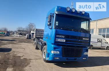 DAF XF 95 430 6*2 2001