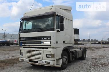 DAF XF 95 480 2000