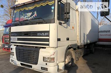 DAF XF 95 Ref 1999