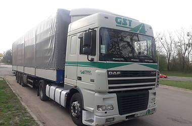 DAF XF 95 FT XF 95.430 2005