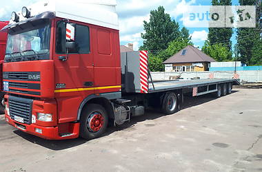 DAF XF 95 380 MEGA 2002