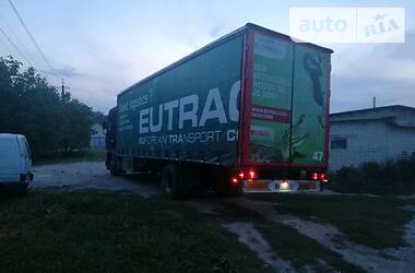 DAF XF 95 380 1998