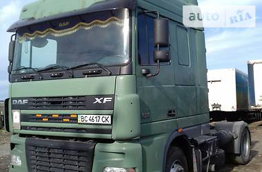 DAF XF 95  2003