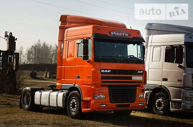 DAF XF 95  2004