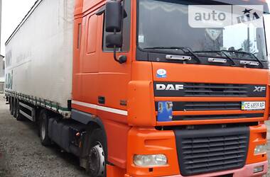 DAF XF 95  2004