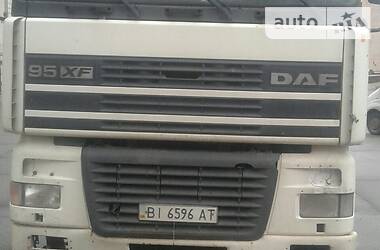 DAF XF 95  2001