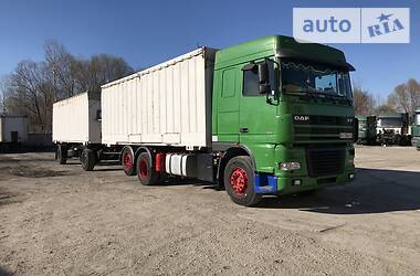 DAF XF 95  2004