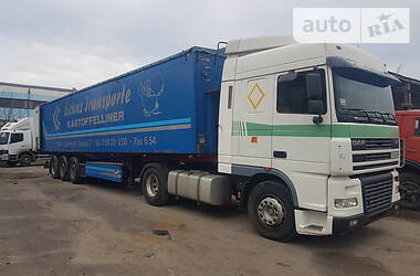 DAF XF 95  2006