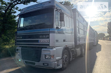 DAF XF 95  2002