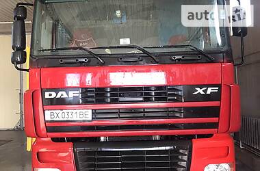 DAF XF 95  2004