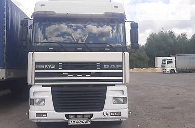 DAF XF 95  1998