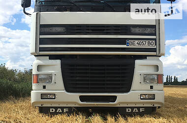 DAF XF 95  1999