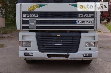 DAF XF 95  1998