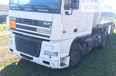 DAF XF 95  2005