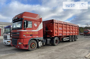 DAF XF 95  2002