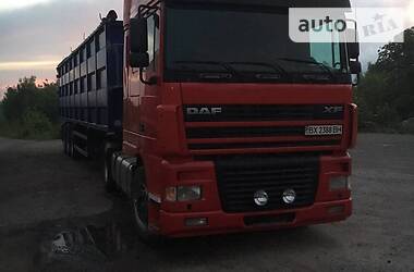 DAF XF 95  2001