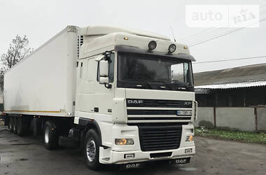 DAF XF 95  2003