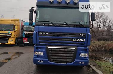 DAF XF 95  2005