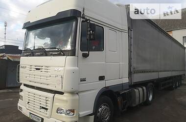 DAF XF 95  2004