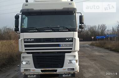 DAF XF 95  2006