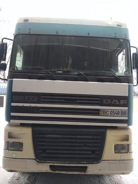 DAF XF 95