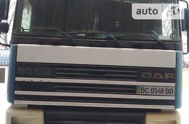 DAF XF 95 380 2001