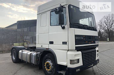 DAF XF 95  2001