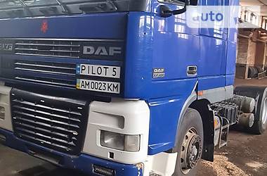 DAF XF 95  2000