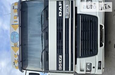 DAF XF 95  2001