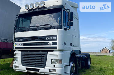 DAF XF 95  2001