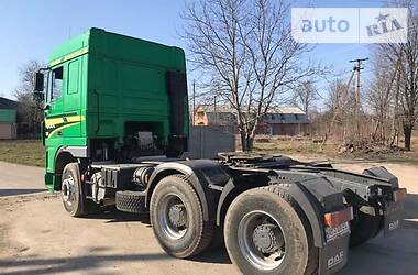 DAF XF 95  2007