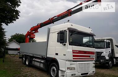 DAF XF 95  2006