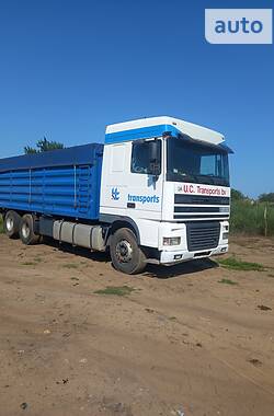 DAF XF 95  2001