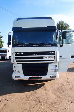 DAF XF 95  2005