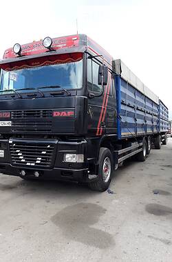 DAF XF 95  1998