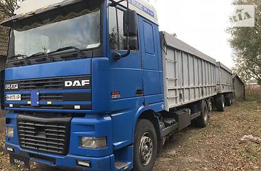 DAF XF 95  1999